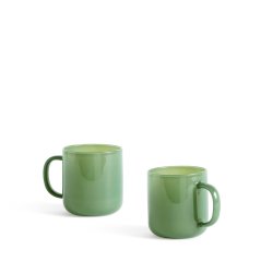 HAY - Borosilicate Mug | 300 ml |2 stk 