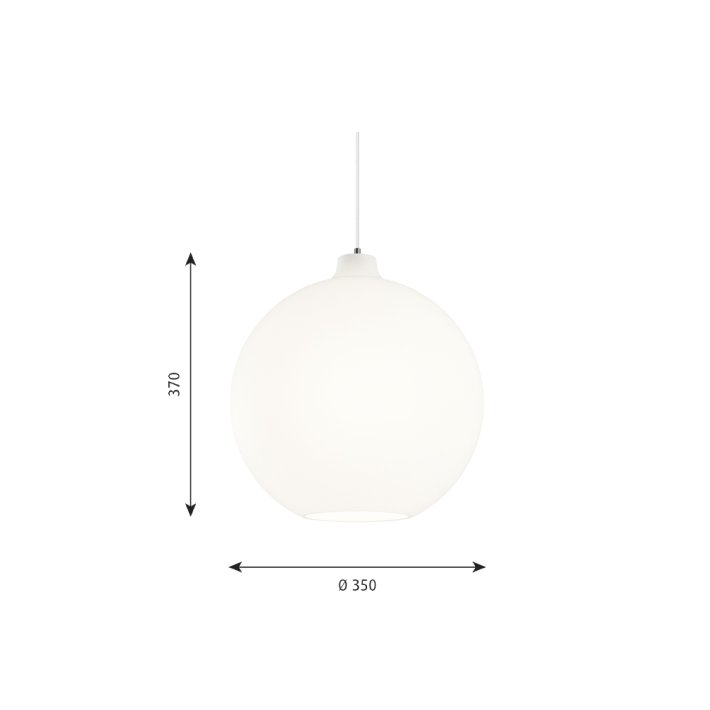 Louis Poulsen - Wohlert |&nbsp;�350/LED 3000K 41W