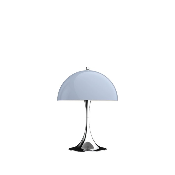 Louis Poulsen - Panthella 250 Table Lamp |&nbsp;Gr� opal akryl