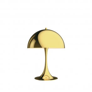 Louis Poulsen - Panthella 320 Table Lamp | Messing