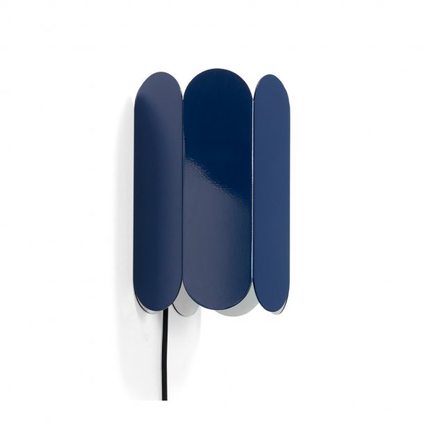 HAY - Arcs Wall Switch Cobalt blue