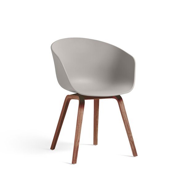 HAY - About A Chair |AAC 22 | Vandbaseret lakeret valnd