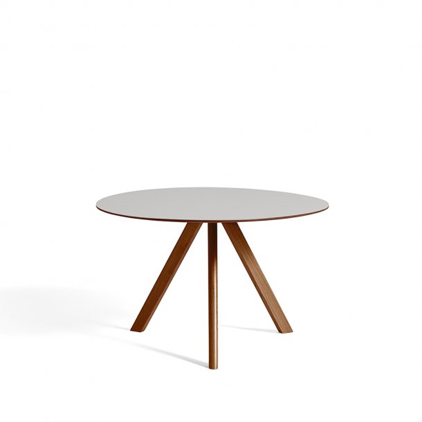 HAY - Copenhague CPH20 | 120 | Linoleum Gr | Vandbaseret lakeret valnd