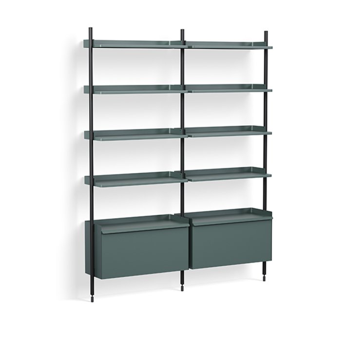 HAY - Pier System 122 I 2 Columns