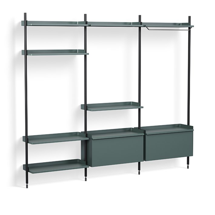 HAY - Pier System 1093 I 3 Columns