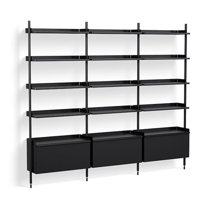 HAY - Pier System 123 I 3 Columns