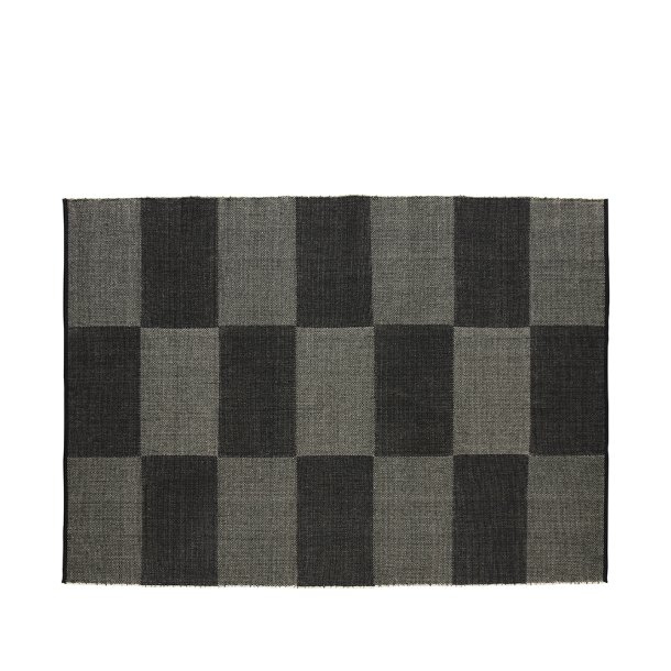 HAY - Check Rug Large | 170 x 240 cm