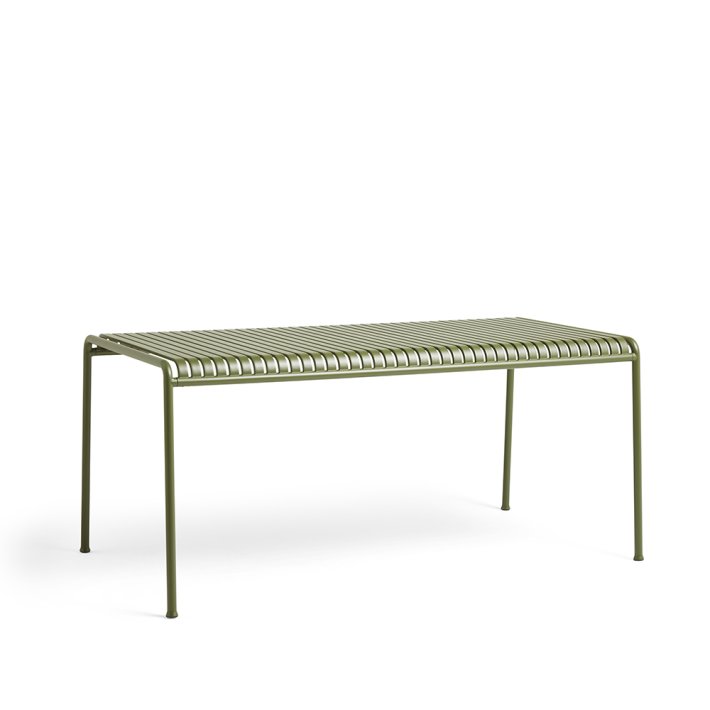 HAY - Palissade | Table | 170 x 90