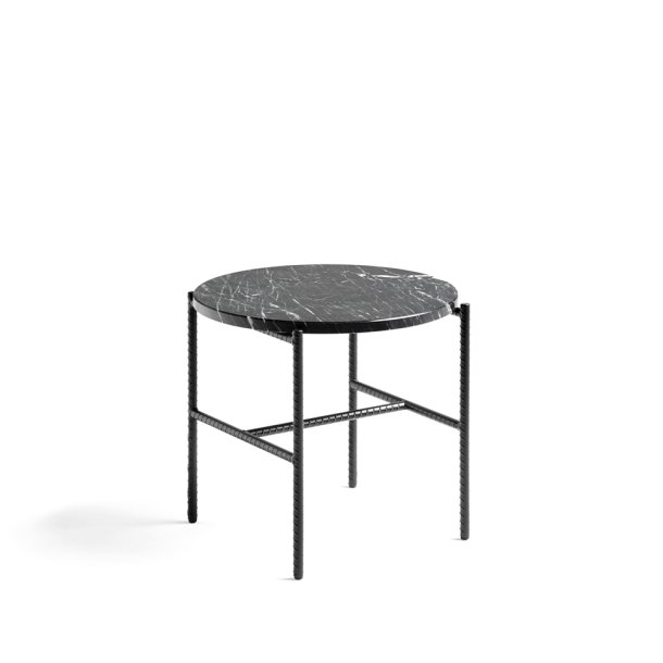 HAY - Rebar Side Table Round | Marmor