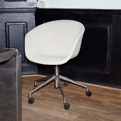 HAY - About a Chair | AAC 53 | Fuldpolstret