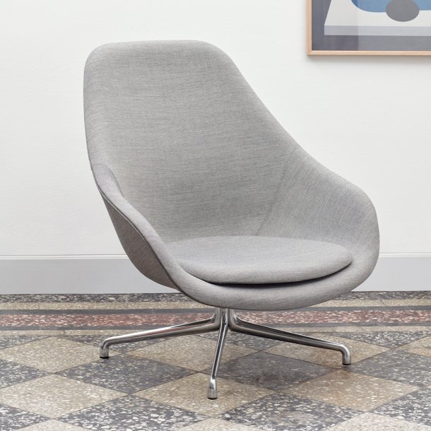 HAY - About a Lounge Chair | AAL 91