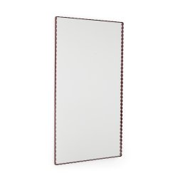 HAY - Arcs Spejl Rectangle | L-Burgundy