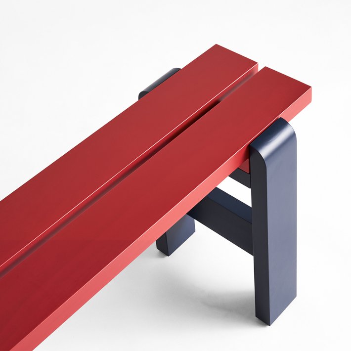 HAY - Weekday Bench Duo