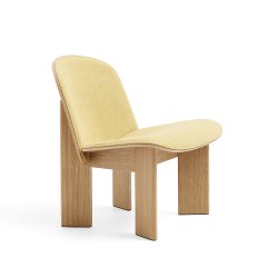 HAY - Chisel Lounge Chair | Eg | Polstring Hallingdal-407