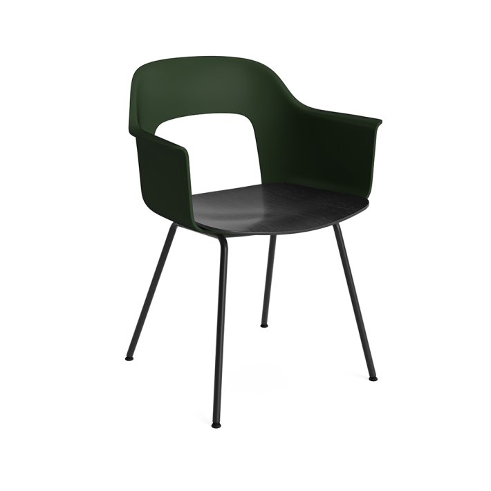 HAY - Layout Armchair 212 | Steel base