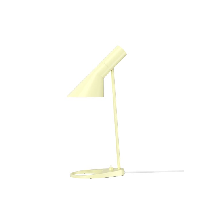Louis Poulsen - AJ Bordlampe | Mini | Soft lemon