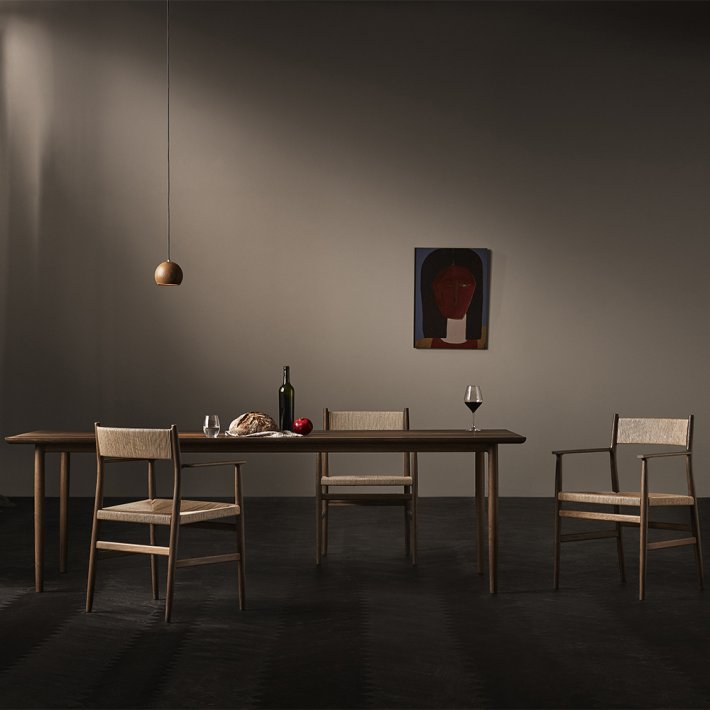 Brdr. Krger - Arv Spisebord