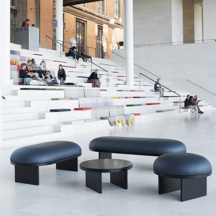 PLEASE WAIT to be SEATED - ANZA Bench | 120