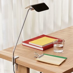HAY - Apex Desk Clip Lamp