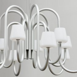 HAY - Apollo Chandelier | 12 arm