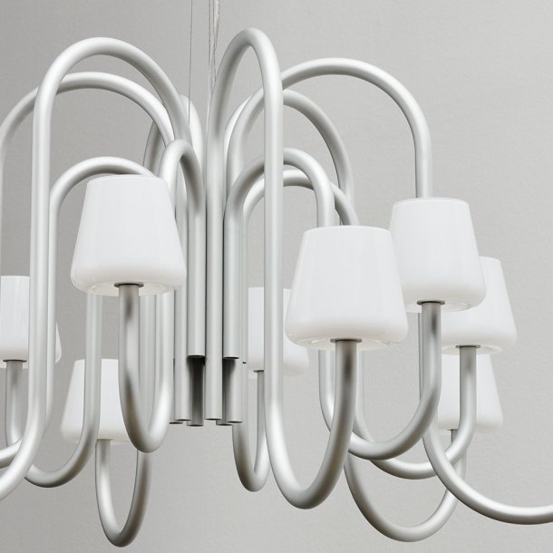 HAY - Apollo Chandelier | 12 arm