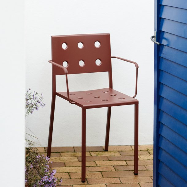 HAY - Balcony Dining Armchair