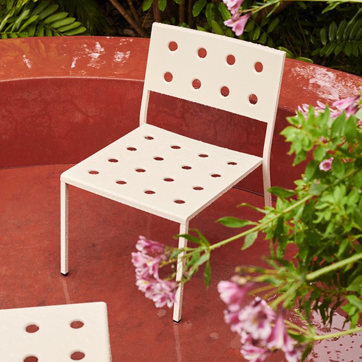 HAY - Balcony Lounge Chair