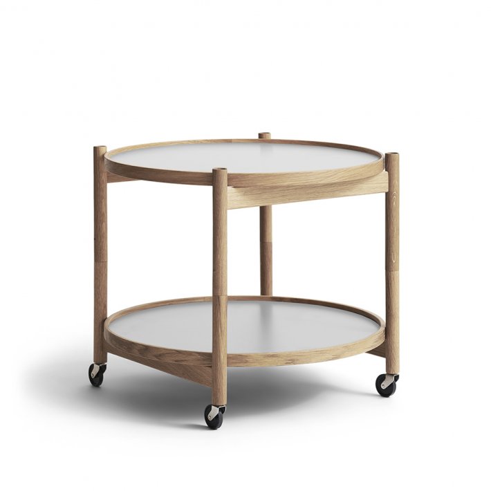 Brdr. Kr&uuml;ger - B�lling Tray Table | �60 | Olieret eg