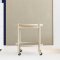 Brdr. Krger - Blling Tray Table | 50 | Olieret eg | Lysegr/gr