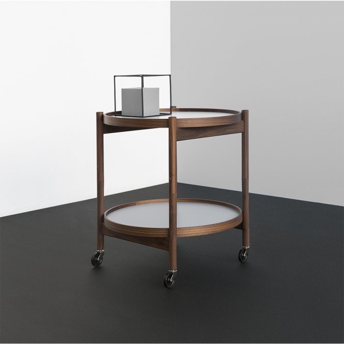 Brdr. Krüger - Blling Tray Table | 50 | Olieret valnd