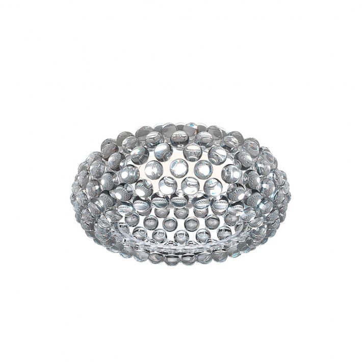 Foscarini - Caboche Plus | Ceiling | LED dmpbar | Transparent