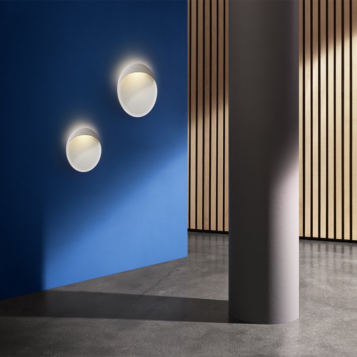 Louis Poulsen - Flindt V�g | Hvid, �300/LED 2700K 16W / DALI