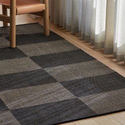 HAY - Check Rug Large | 200 x 300 cm