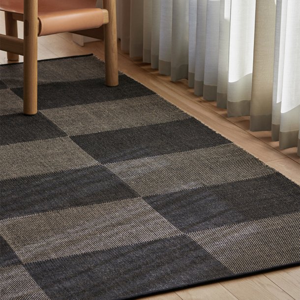 HAY - Check Rug Large | 200 x 300 cm