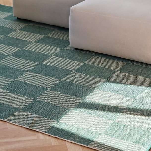 HAY - Check Rug Small | 170 x 240 cm
