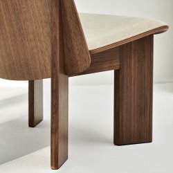 HAY - Chisel Lounge Chair | Valnd | Polstring Linara-216