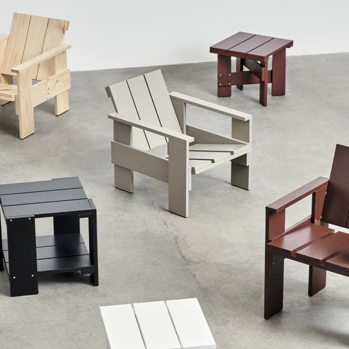 HAY - Crate Dining Chair