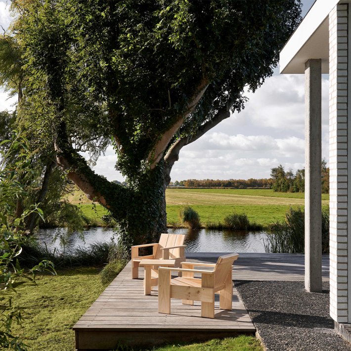 HAY - Crate Lounge Chair