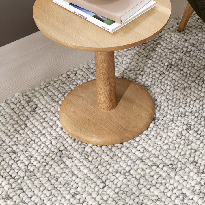 Massimo - Bubbles | Mixed grey | 200 x 300 cm