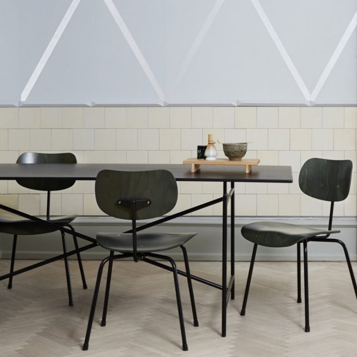 PLEASE WAIT to be SEATED - Eiermann2 | Dining