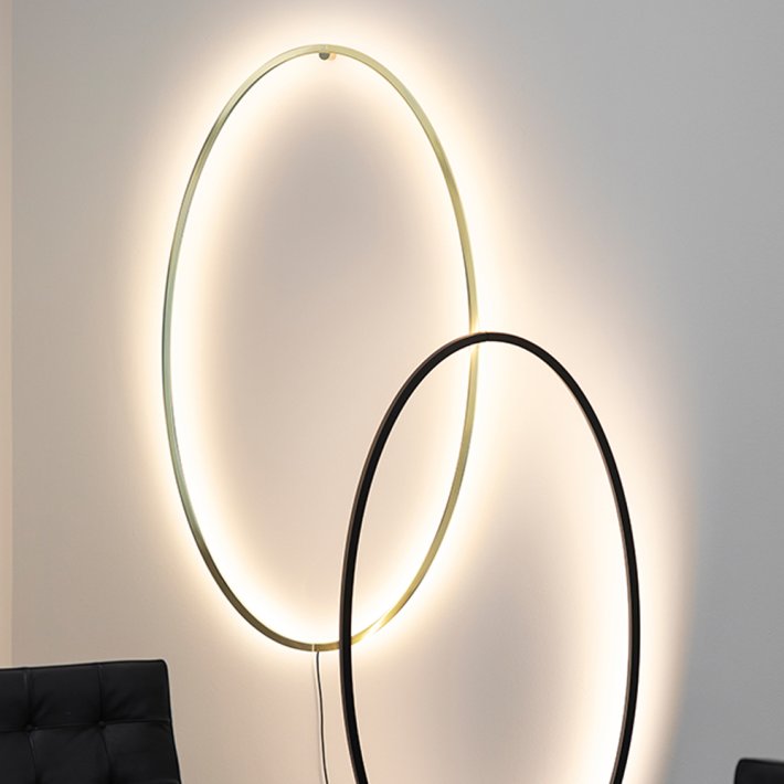 Nemo Lighting - Ellisse Wall