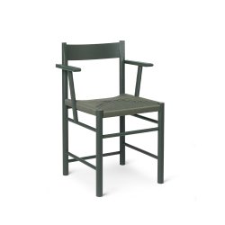 Brdr. Krger - F Chair med armln 