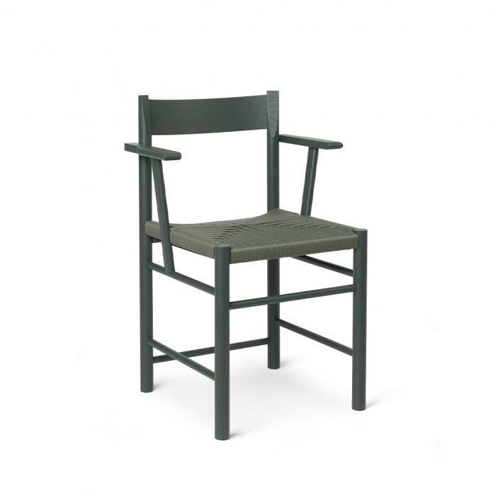 Brdr. Krger - F Chair med armln 