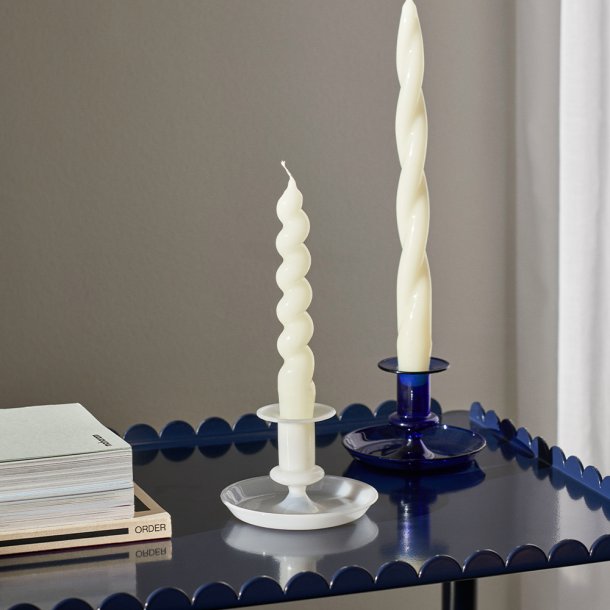 HAY - Arcs Trolley Low | Steel Blue