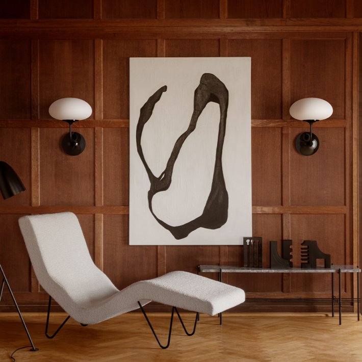 Gubi - Stemlite Wall Lamp