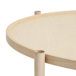 Brdr. Krger - HB Coffee Table | Olieret ahorn