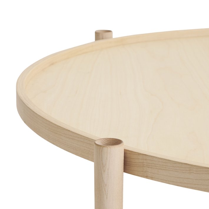 Brdr. Krüger - HB Coffee Table | Olieret ahorn