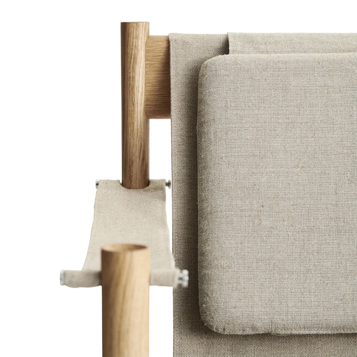 Brdr. Krüger - HB Lounge Chair | Olieret eg