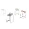 HAY - Hee Bar Stool | Lav
