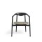 Brdr. Kr�ger - Jari Dining Chair I Fully upholstered I Black ash